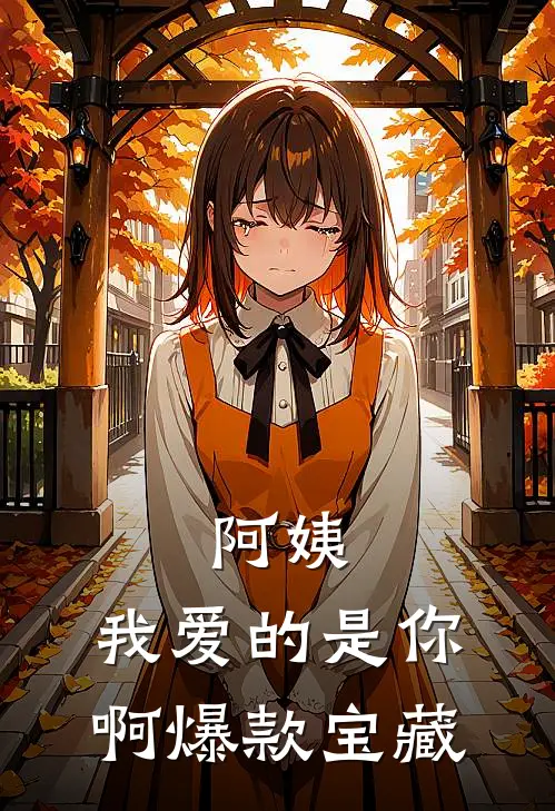 阿姨，我爱的是你啊爆款宝藏