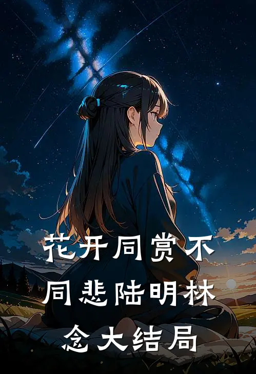 花开同赏不同悲陆明林念大结局