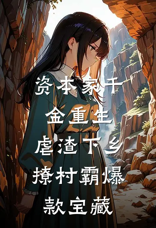资本家千金重生，虐渣下乡撩村霸爆款宝藏
