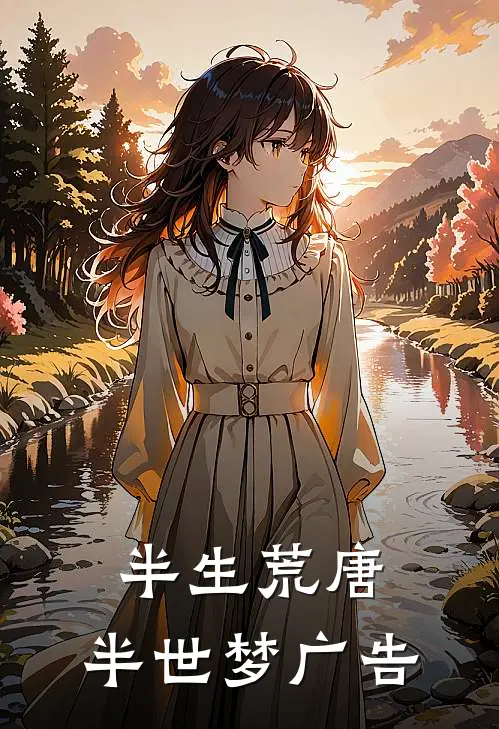 半生荒唐，半世梦广告