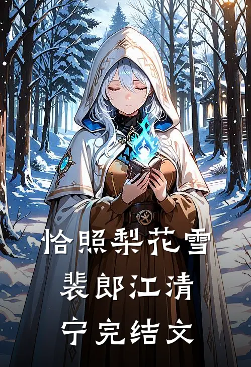 恰照梨花雪裴郎江清宁完结文