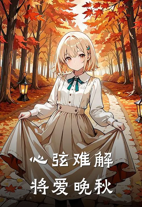 心弦难解，将爱晚秋