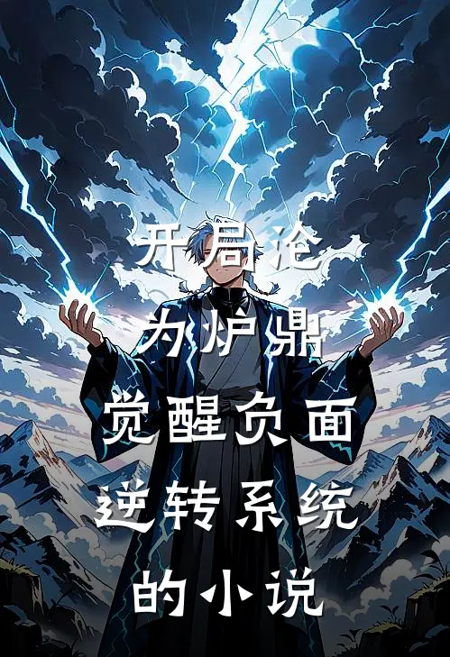 开局沦为炉鼎，觉醒负面逆转系统的小说