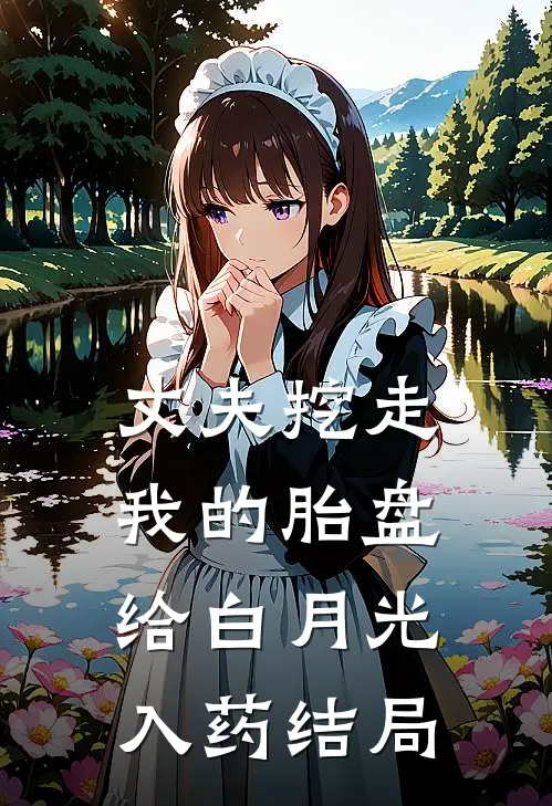 丈夫挖走我的胎盘给白月光入药结局