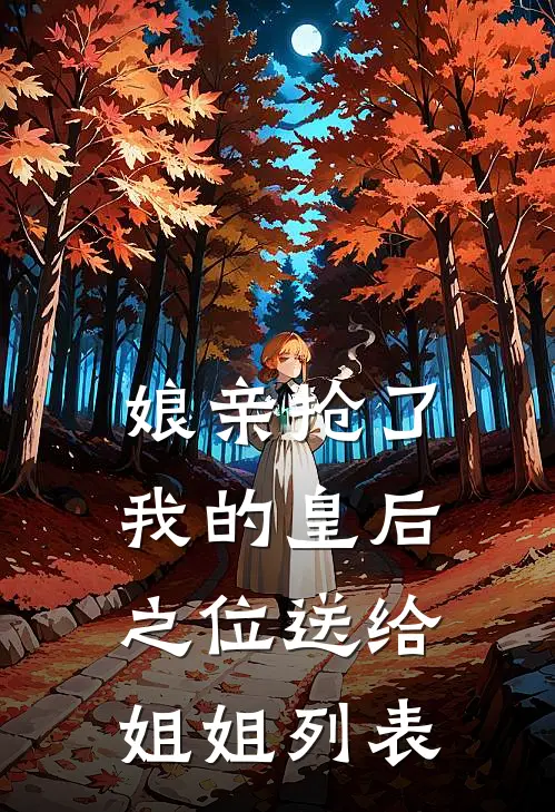 娘亲抢了我的皇后之位送给姐姐列表