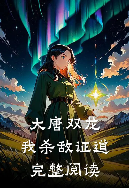 大唐双龙：我杀敌证道完整阅读