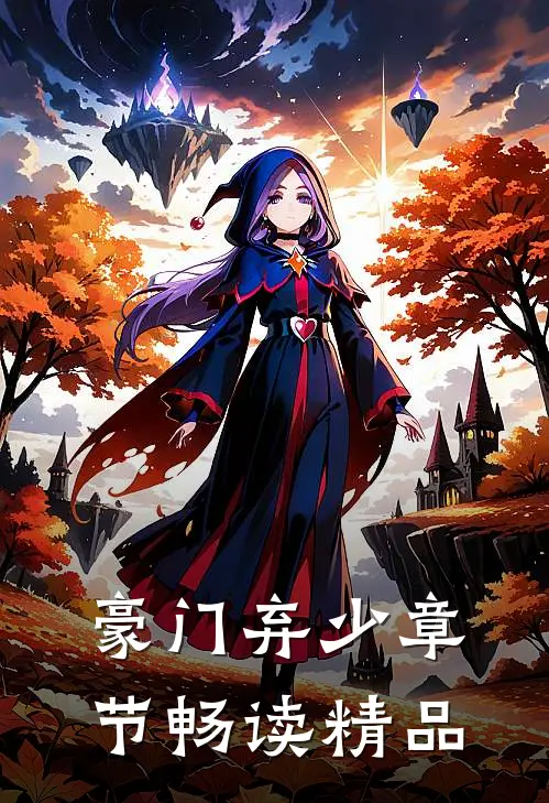 豪门弃少章节畅读精品