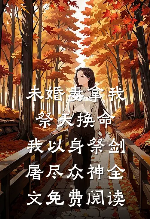 未婚妻拿我祭天换命，我以身祭剑，屠尽众神全文免费阅读