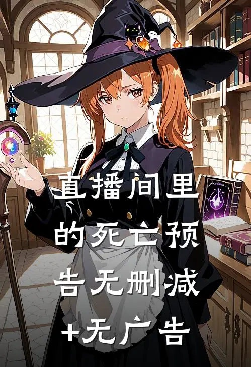 直播间里的死亡预告无删减+无广告