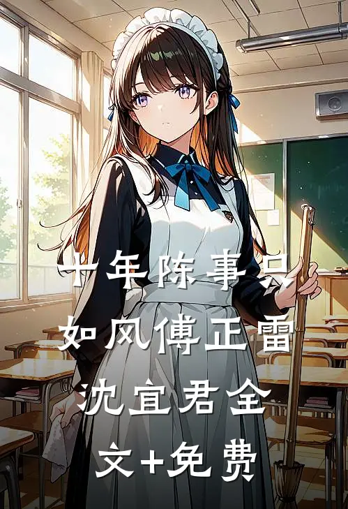 十年陈事只如风傅正雷沈宜君全文+免费