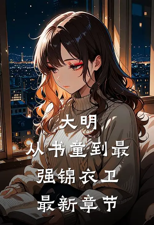 大明：从书童到最强锦衣卫最新章节