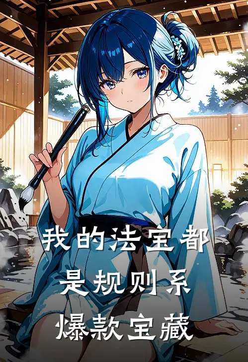 我的法宝都是规则系爆款宝藏