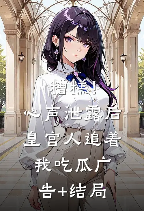 糟糕！心声泄露后皇宫人追着我吃瓜广告+结局