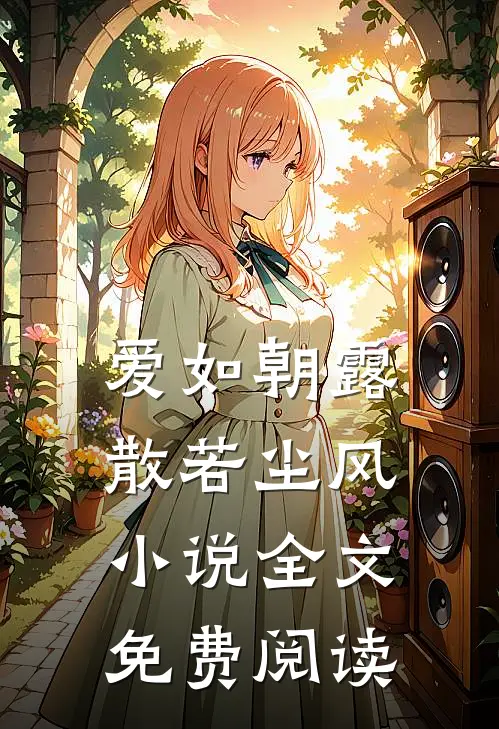 爱如朝露，散若尘风小说全文免费阅读