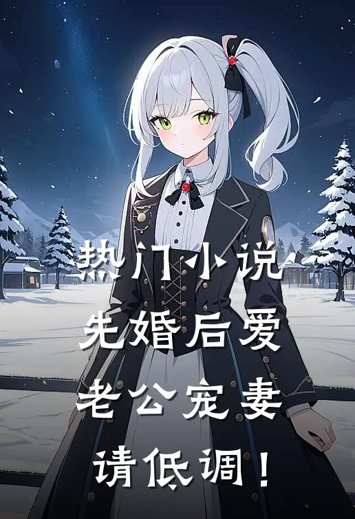 热门小说先婚后爱：老公宠妻请低调！