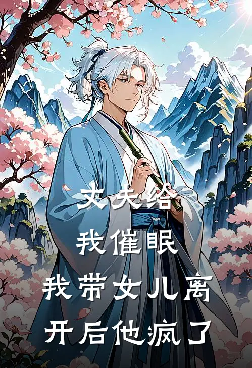 丈夫给我催眠，我带女儿离开后他疯了
