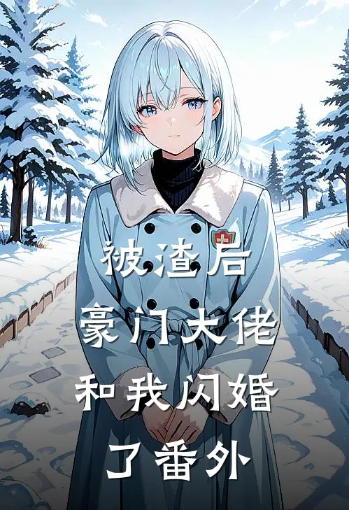 被渣后，豪门大佬和我闪婚了番外