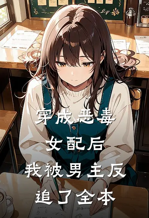 穿成恶毒女配后，我被男主反追了全本