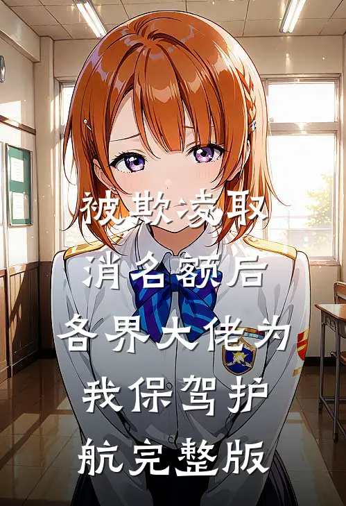 被欺凌取消名额后，各界大佬为我保驾护航完整版