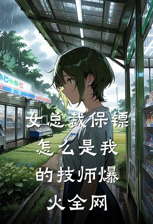 女总裁保镖，怎么是我的技师爆火全网