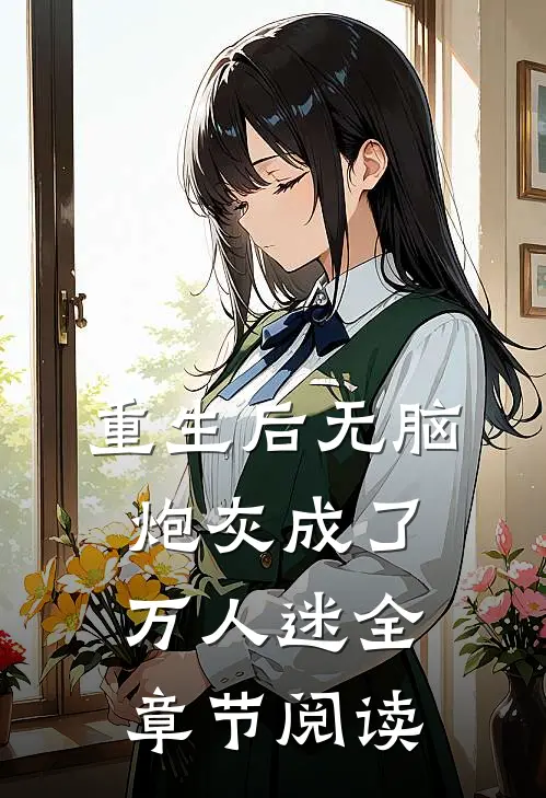 重生后无脑炮灰成了万人迷全章节阅读