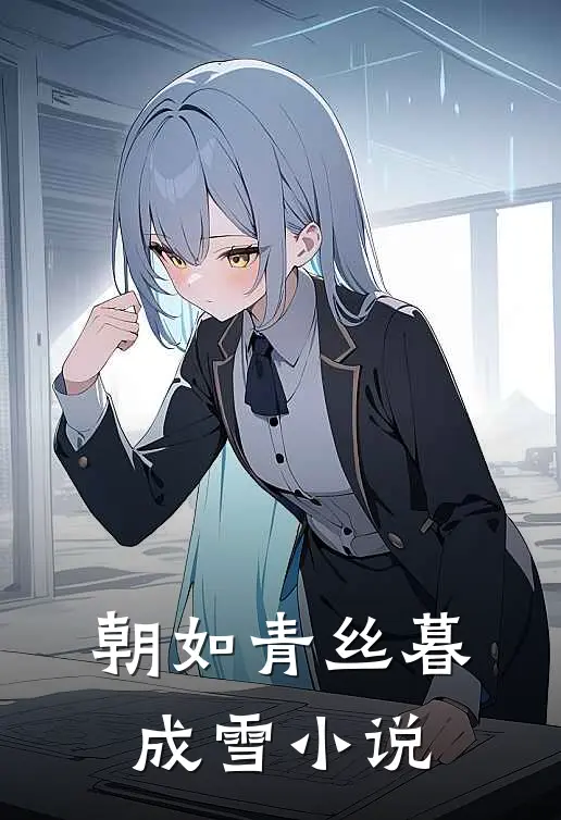 朝如青丝暮成雪小说