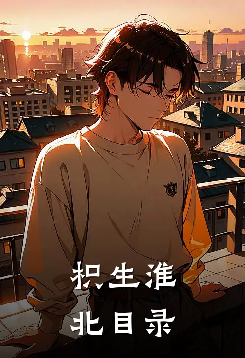 枳生淮北目录