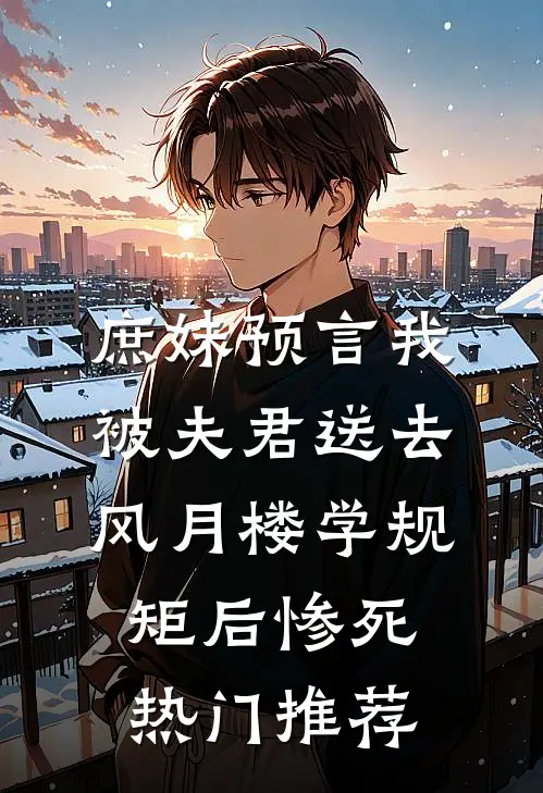 庶妹预言我被夫君送去风月楼学规矩后惨死热门推荐