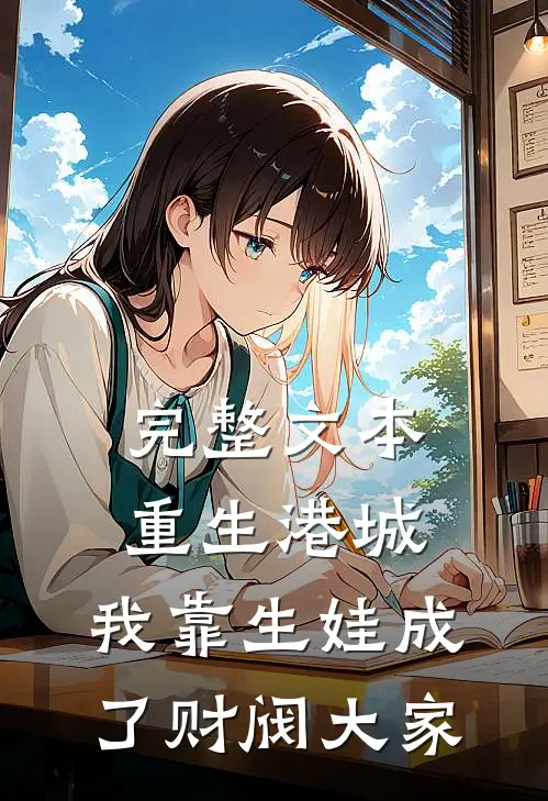 完整文本重生港城，我靠生娃成了财阀大家