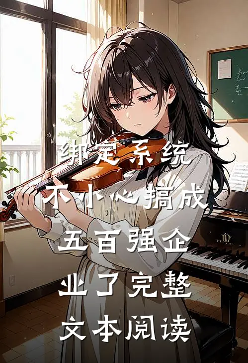 绑定系统：不小心搞成五百强企业了完整文本阅读