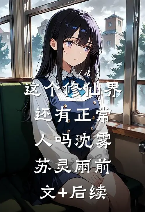 这个修仙界还有正常人吗沈雾苏灵雨前文+后续
