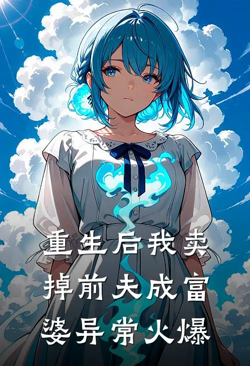 重生后我卖掉前夫成富婆异常火爆