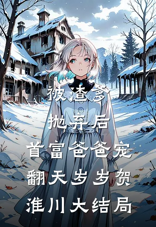 被渣爹抛弃后，首富爸爸宠翻天岁岁贺淮川大结局