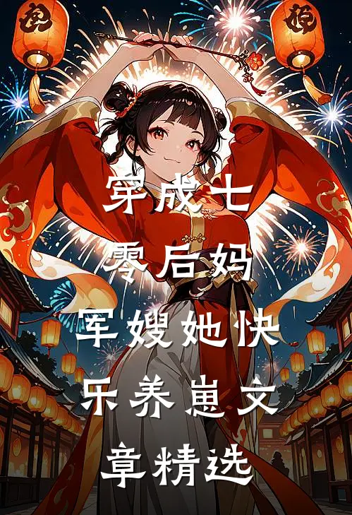 穿成七零后妈，军嫂她快乐养崽文章精选