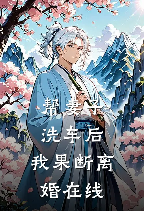 帮妻子洗车后，我果断离婚在线