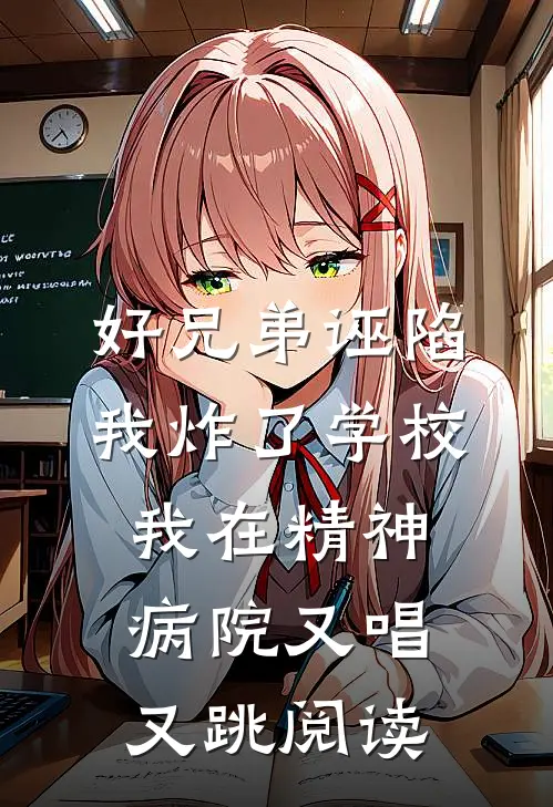 好兄弟诬陷我炸了学校，我在精神病院又唱又跳阅读