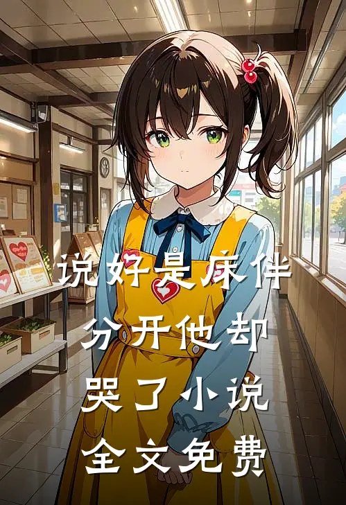 说好是床伴，分开他却哭了小说全文免费