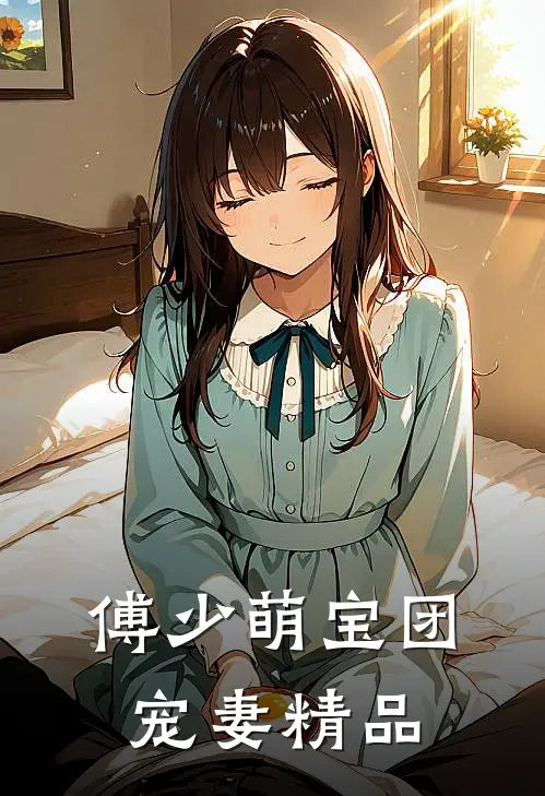 傅少萌宝团宠妻精品