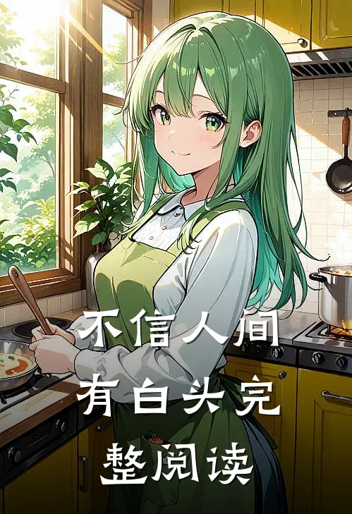 不信人间有白头完整阅读