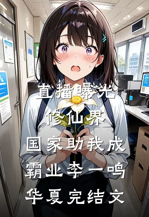 直播曝光修仙界，国家助我成霸业李一鸣华夏完结文