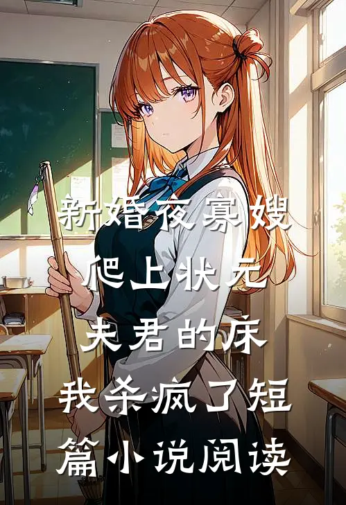 新婚夜寡嫂爬上状元夫君的床，我杀疯了短篇小说阅读