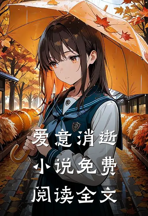 爱意消逝小说免费阅读全文