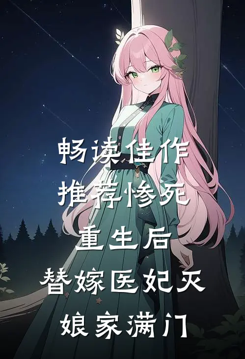 畅读佳作推荐惨死重生后，替嫁医妃灭娘家满门