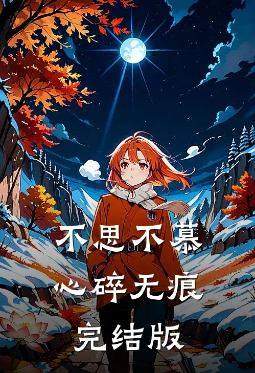 不思不慕，心碎无痕完结版