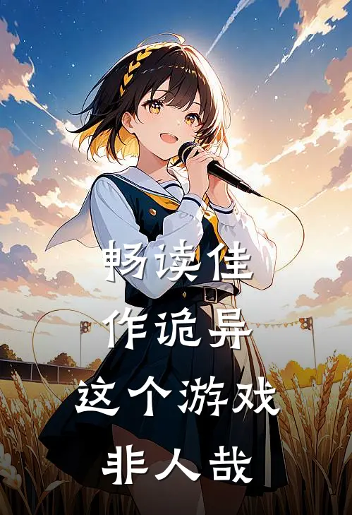 畅读佳作诡异：这个游戏非人哉
