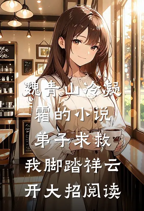 魏青山冷凝霜的小说弟子求救，我脚踏祥云开大招阅读