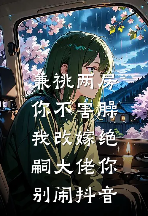 兼祧两房你不害臊，我改嫁绝嗣大佬你别闹抖音