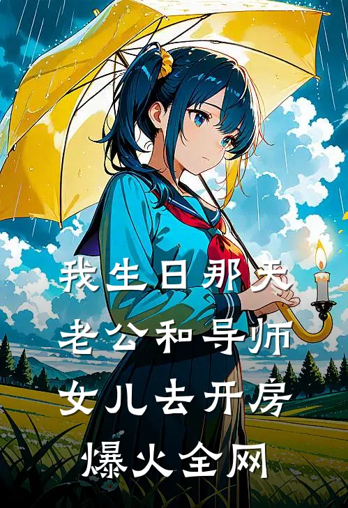 我生日那天，老公和导师女儿去开房爆火全网