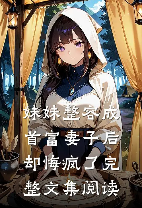 妹妹整容成首富妻子后，却悔疯了完整文集阅读
