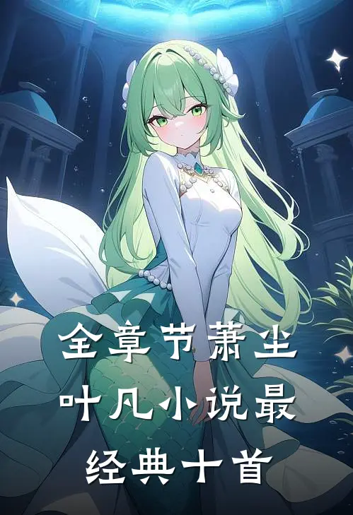 全章节萧尘叶凡小说最经典十首